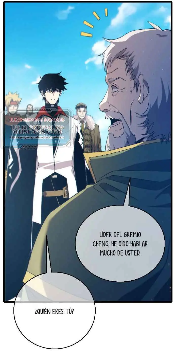  MIS HABILIDADES PASIVAS SON INVENCIBLES > Capitulo 83 > Page 91